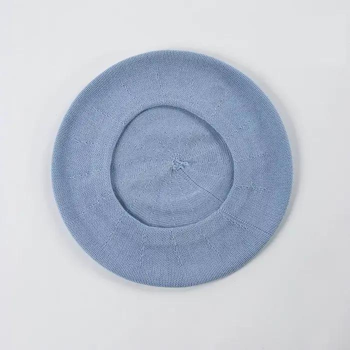 Béret en Coton Respirant pour Femme
