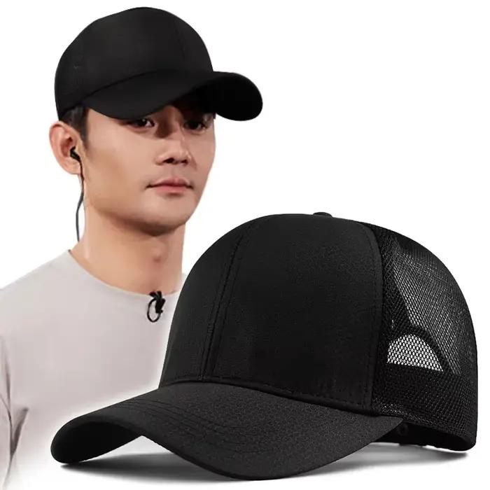 Casquette de Baseball d'été pour hommes