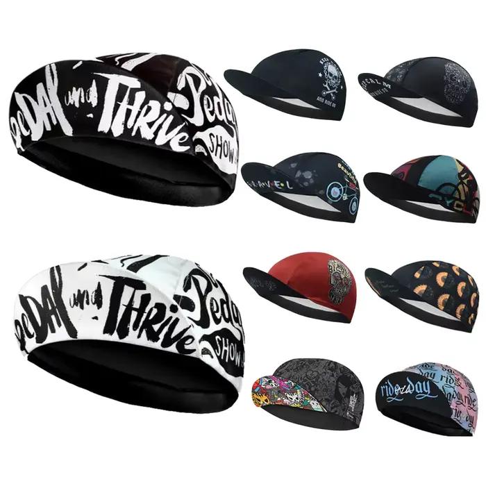 Pédale pour casquette de cyclisme à Air