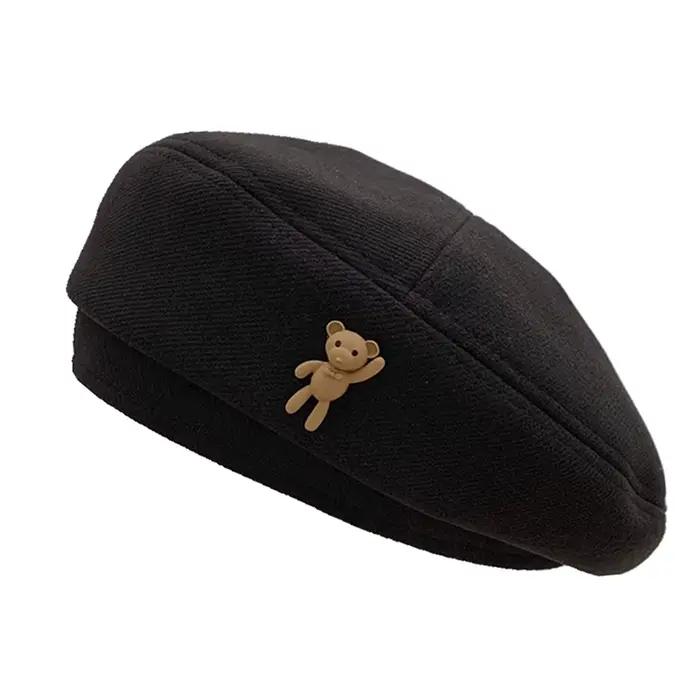 Bérets ours pour femme
