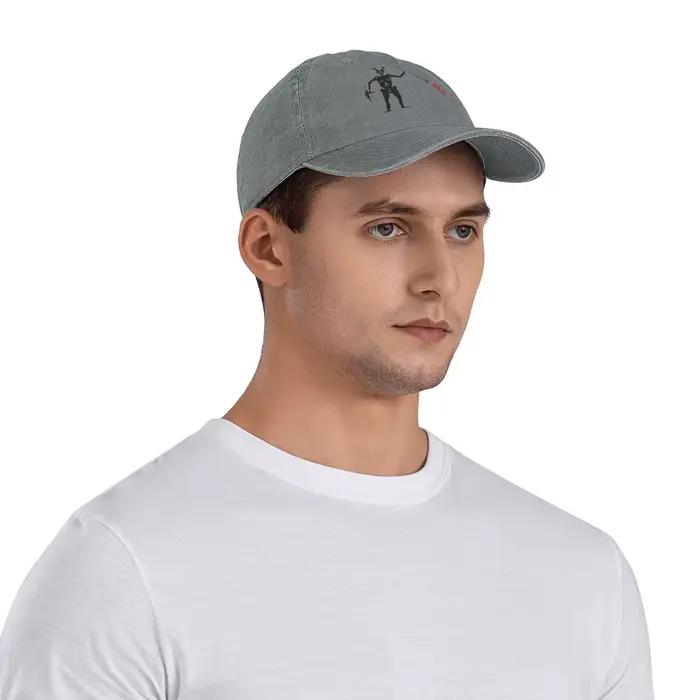 Casquette de Baseball pour hommes, casquette de groupe, couleurs, pour l'été