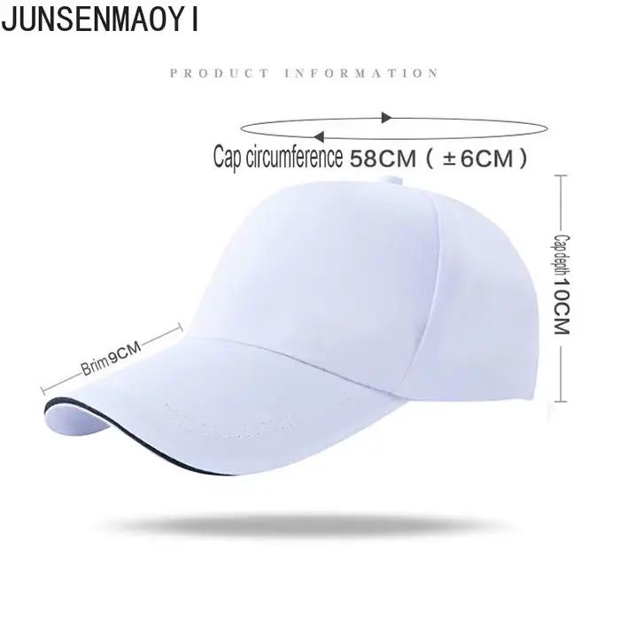 Casquette de Baseball unisexe