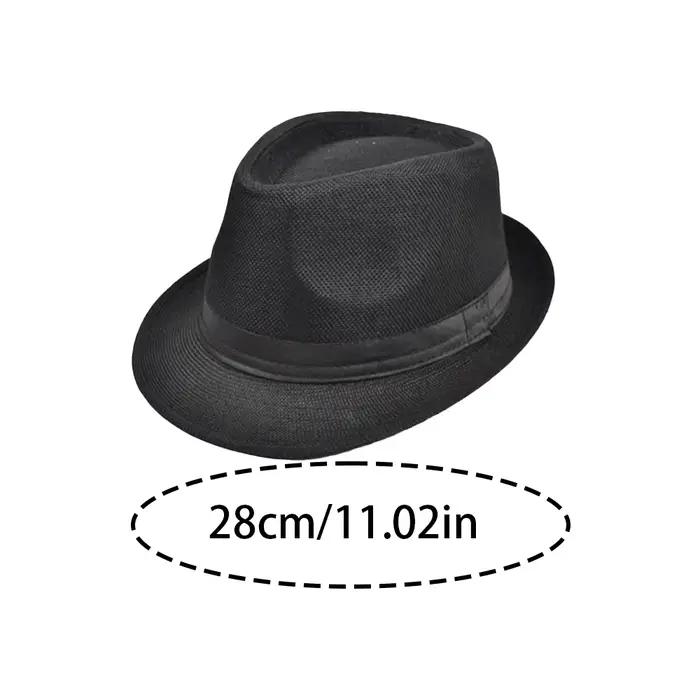 Chapeau haut de forme PESENAR style années 20