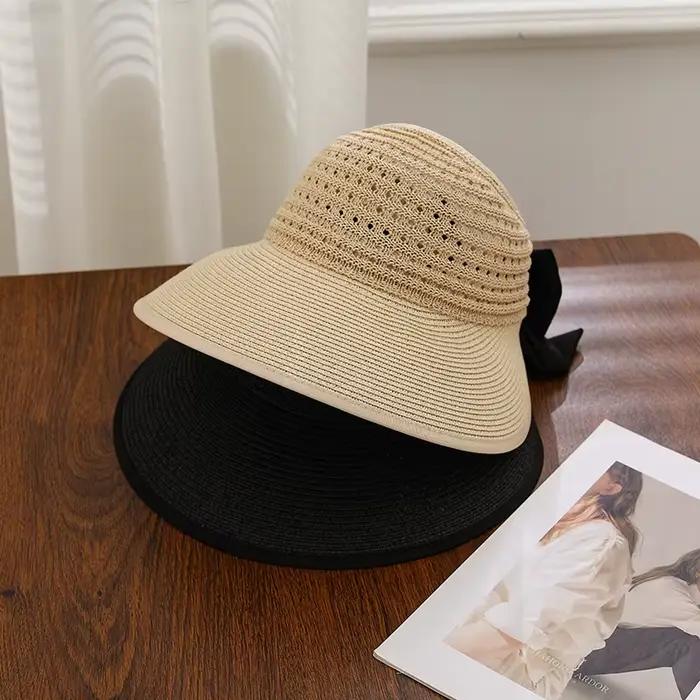 Chapeau de soleil d'été pour femme