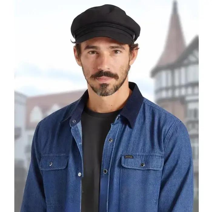 Chapeau militaire grande taille 62cm