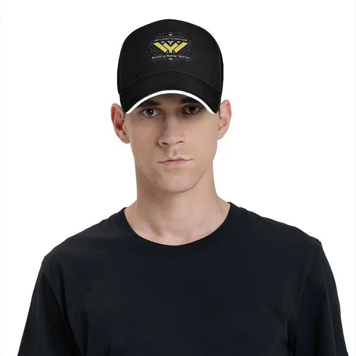 Casquettes de Baseball d'été Weylands Yutani Corp
