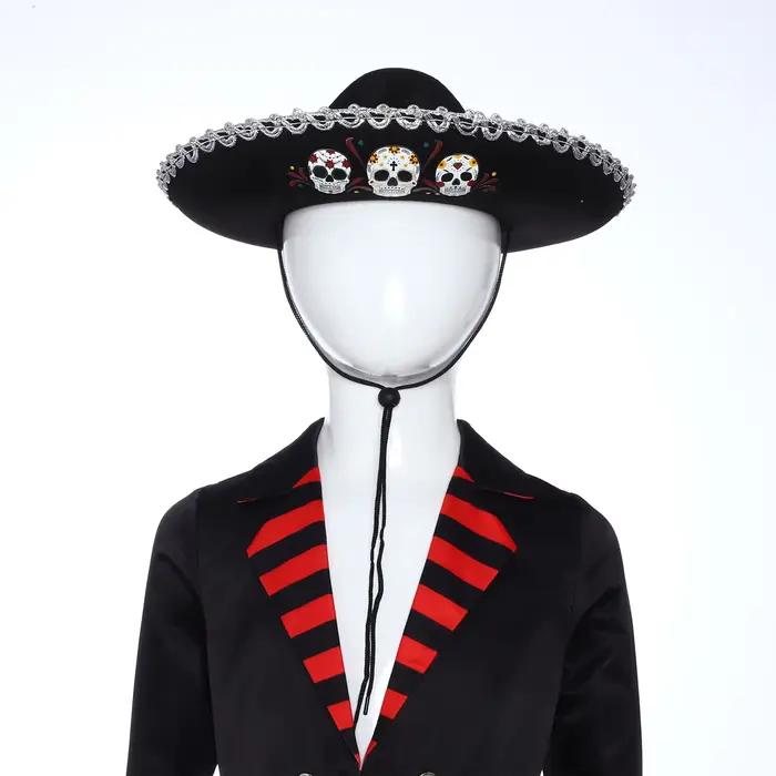 Chapeau mexicain Cool pour adultes et enfants