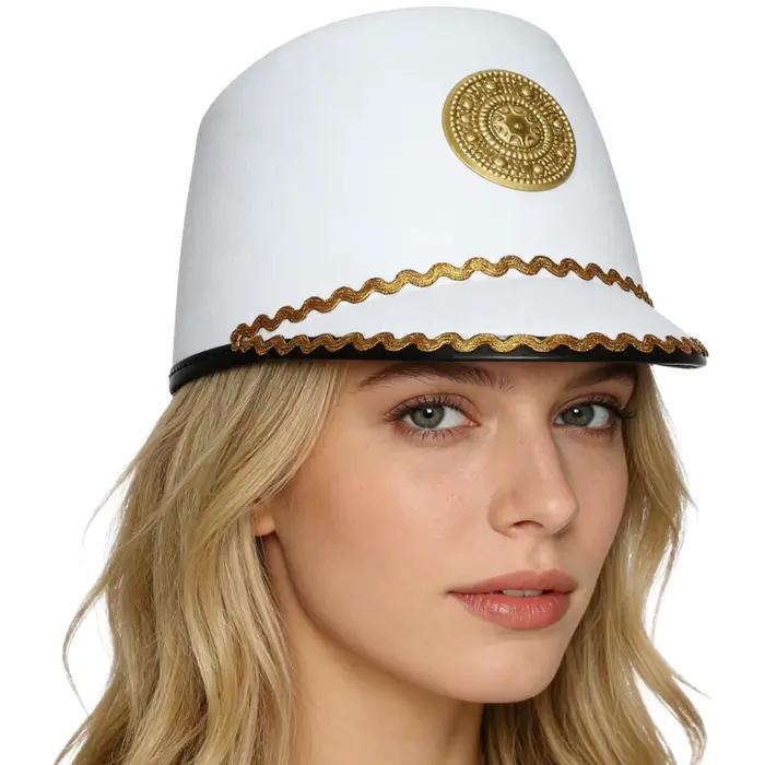 Chapeau de soldat militaire