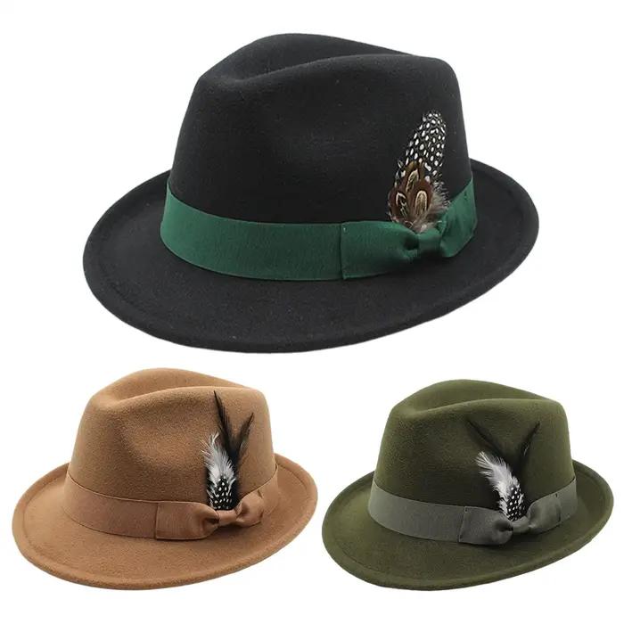 Chapeau d'Oktoberfest élégant