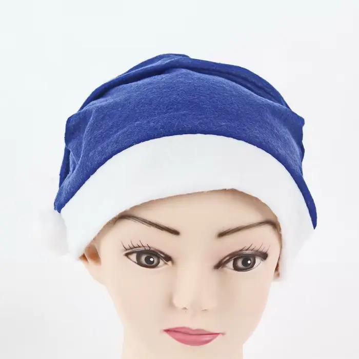 Chapeau de noël ordinaire pour enfant/adulte