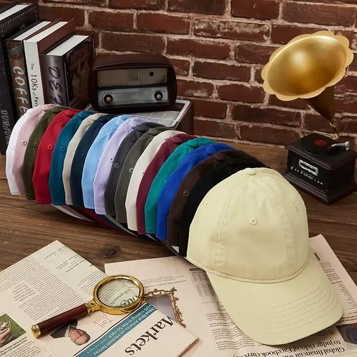 Casquette de baseball d'été pour hommes et femmes