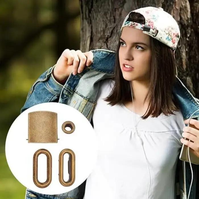 Casquette de Baseball en acier inoxydable
