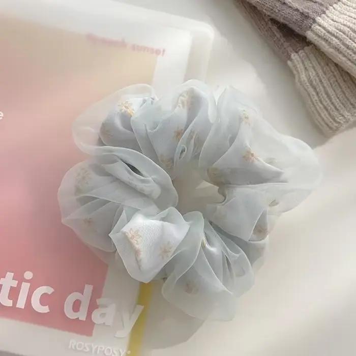 1/3 pièce - Bandeau d'été doux en forme de bec pour femme. Attache à cheveux du début du printemps