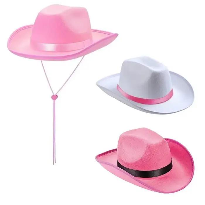 Chapeau Cowboy 39BB pour adultes