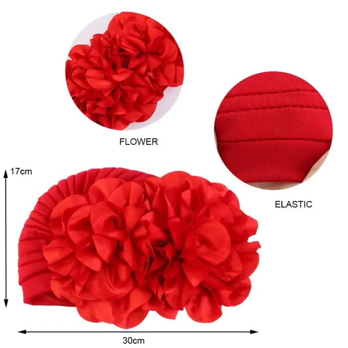 Turban national pour femmes
