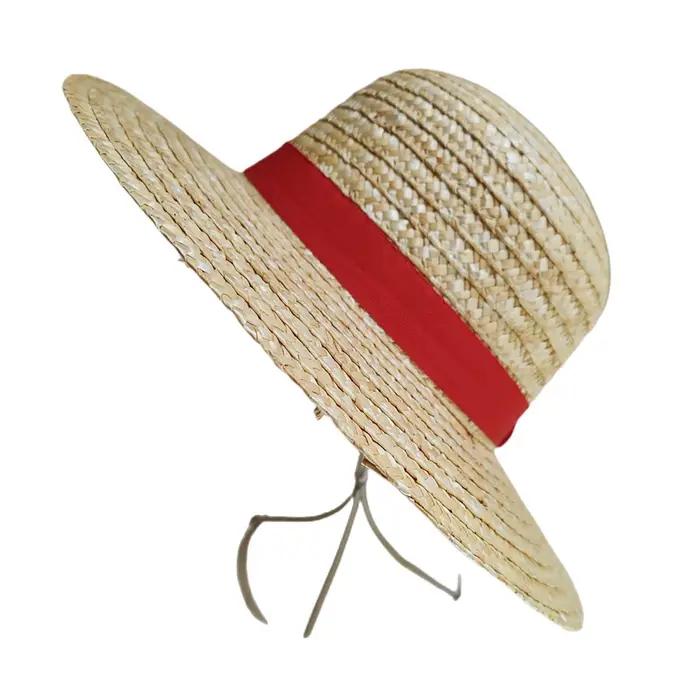 Chapeau de cosplay Luffy