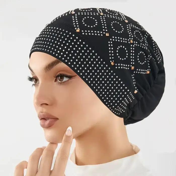 Chapeau Turban Confortable pour Femme