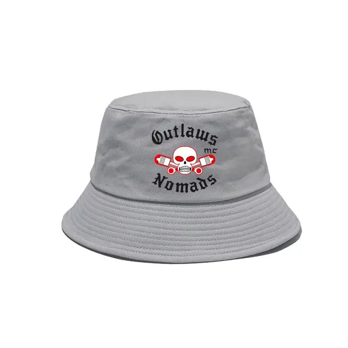 MC outlaw– chapeaux seau Nomads