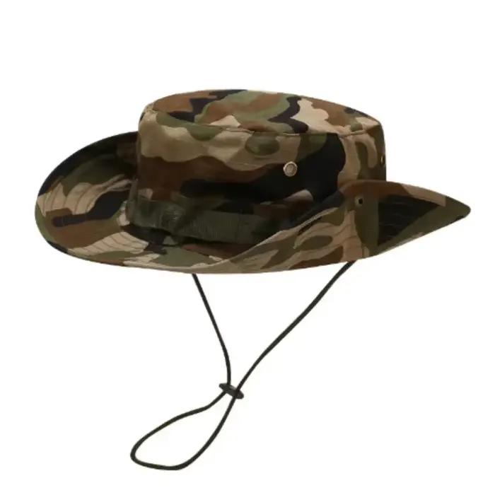 Chapeau Boonie de Camouflage pour hommes