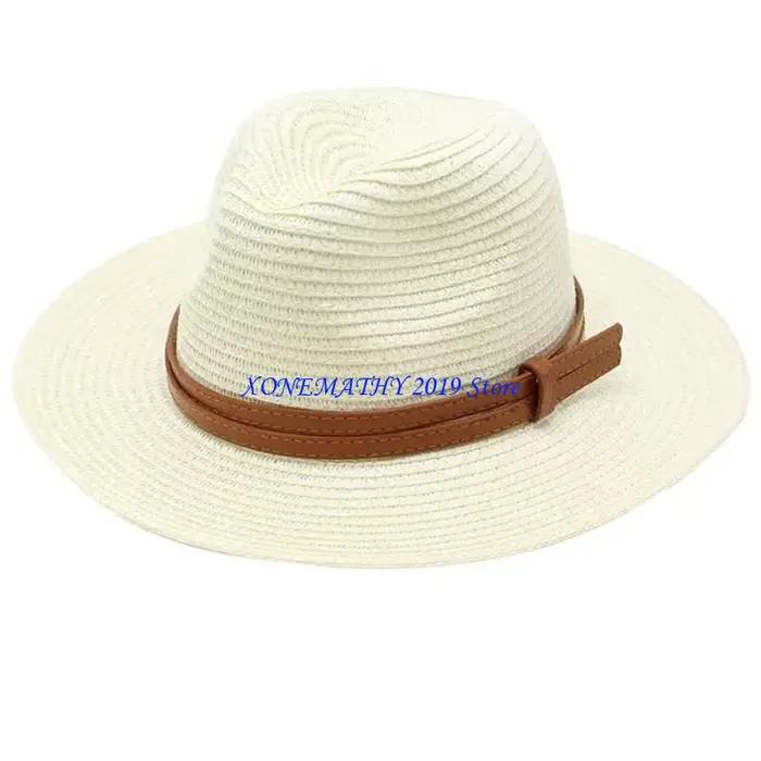F42F – chapeau à bords tendance
