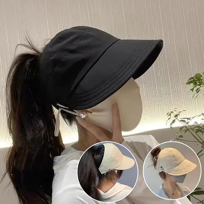 Chapeau de soleil UV pour femme