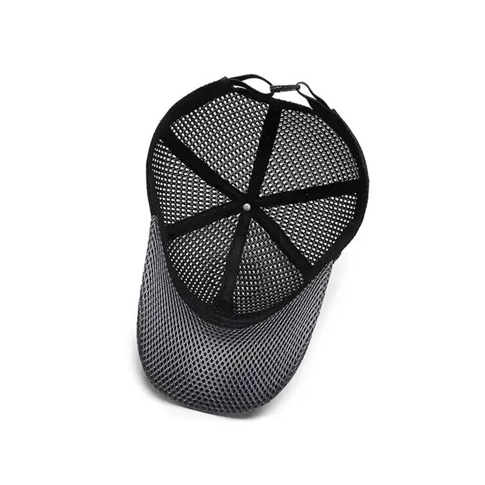 [NORTHWOOD] casquette de Baseball en maille pour hommes casquettes d'été respirantes chapeau de papa chapeaux de pêche