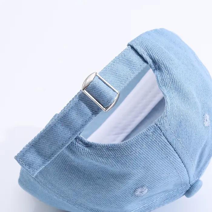 Casquette de baseball mignonne pour bébé