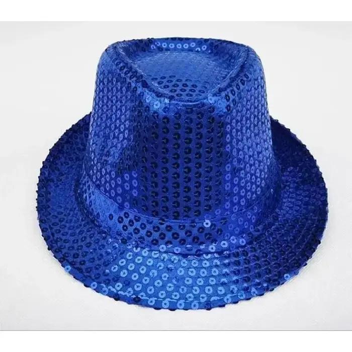 Chapeau réfléchissant de fête de Festival