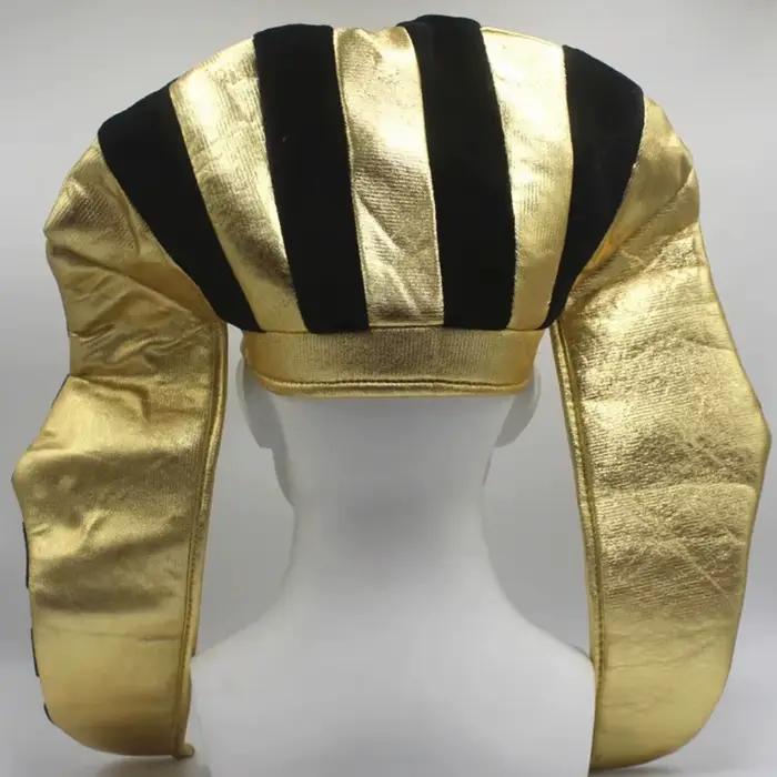 Chapeau de pharaon au design amusant de qualité supérieure