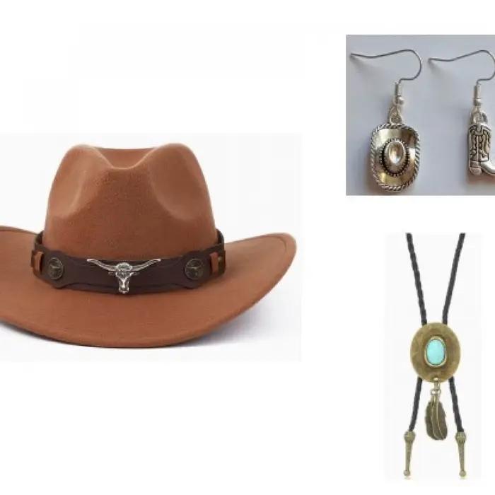 Chapeau de Cowboy occidental