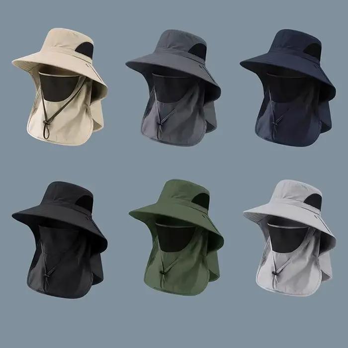 Chapeau de pêcheur pour l'été
