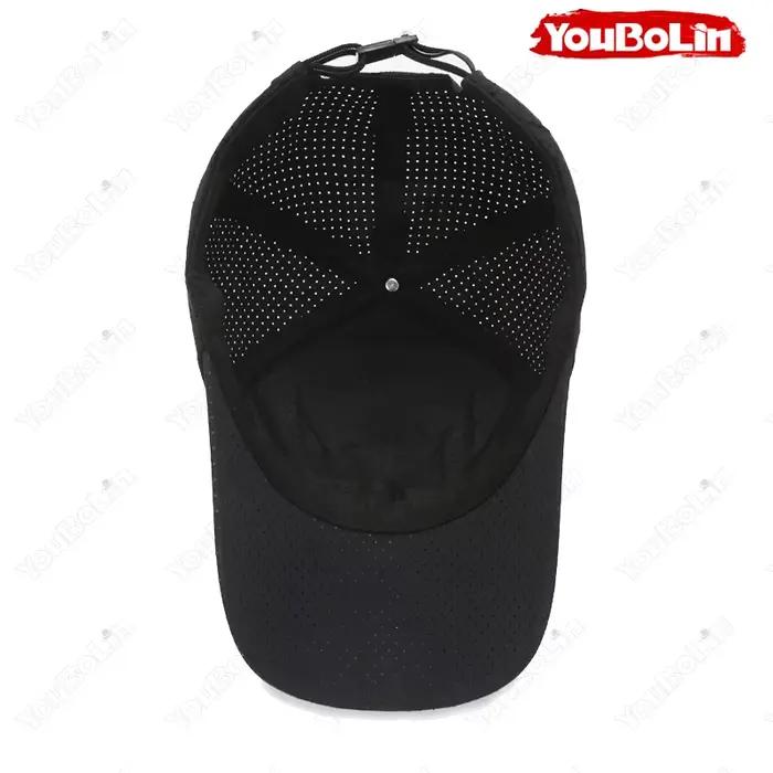 Casquette de baseball à motif tigre pour l'extérieur