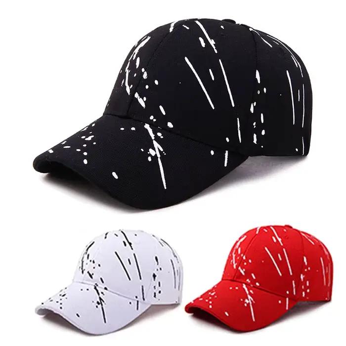 Casquette de baseball Meteor Graffiti pour hommes et femmes