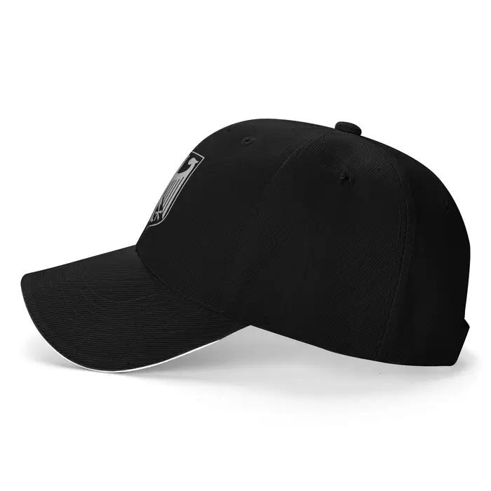 Casquette de baseball drapeau allemand Allemagne