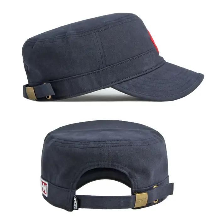 Chapeau de baseball plat de printemps pour hommes