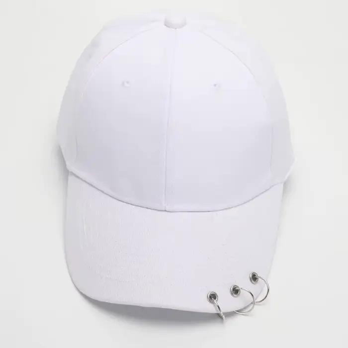 COKK – casquette de Baseball Hip Hop unisexe pour hommes et femmes