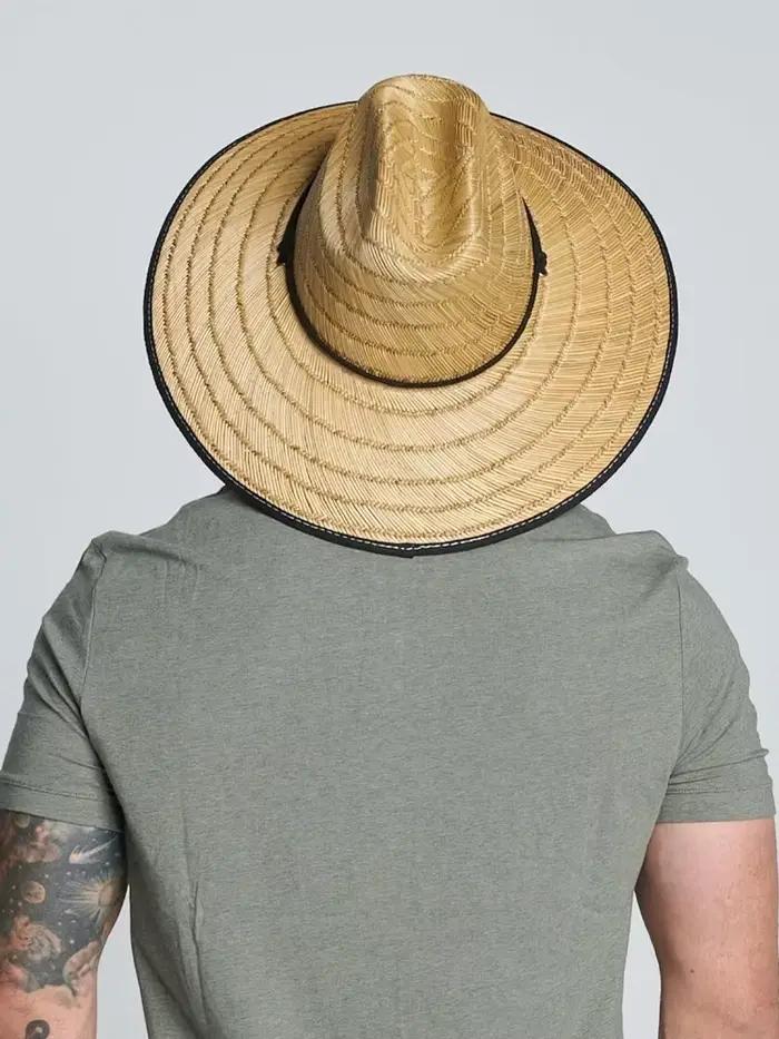 Chapeau de sauveteur classique fait main pour femmes et hommes