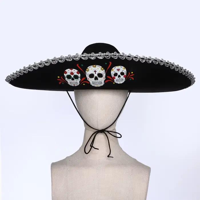 Chapeau mexicain Cool pour adultes et enfants