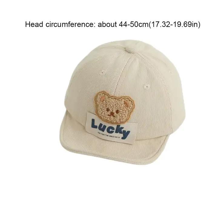 Casquette de Baseball pour bébé