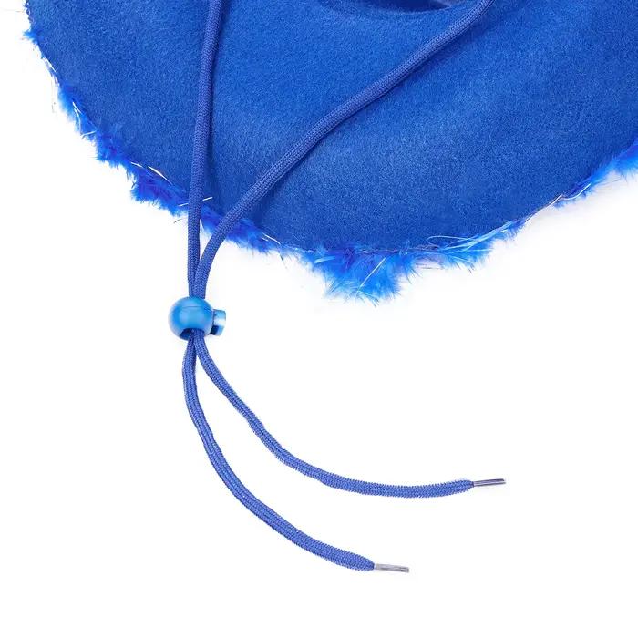 Chapeau de cowboy vintage pour femme