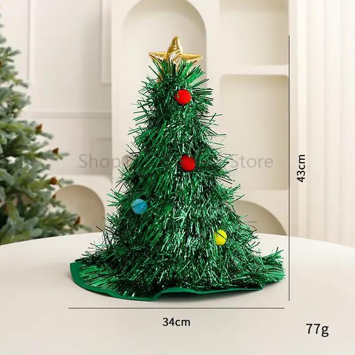 Chapeau de noël, chapeaux de père noël