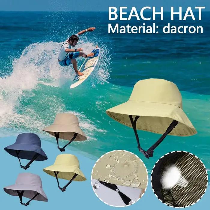 Casquette de surf coupe-vent et anti-UV pour hommes et femmes