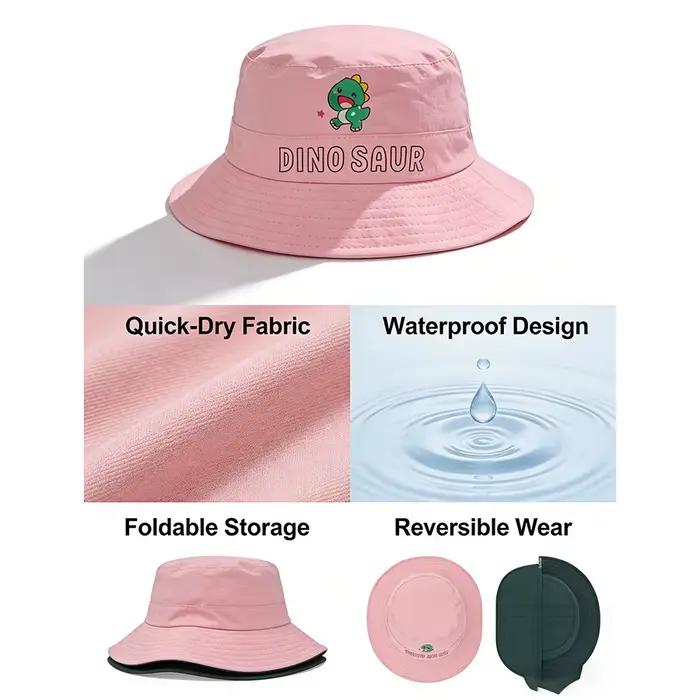 Chapeau de protection solaire pour enfants