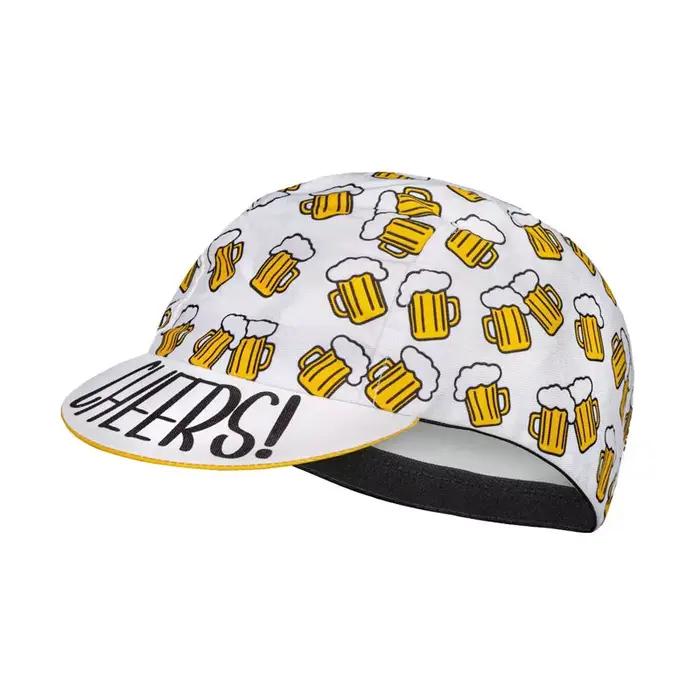 Beer Cheers – nouvelles casquettes de cyclisme classiques