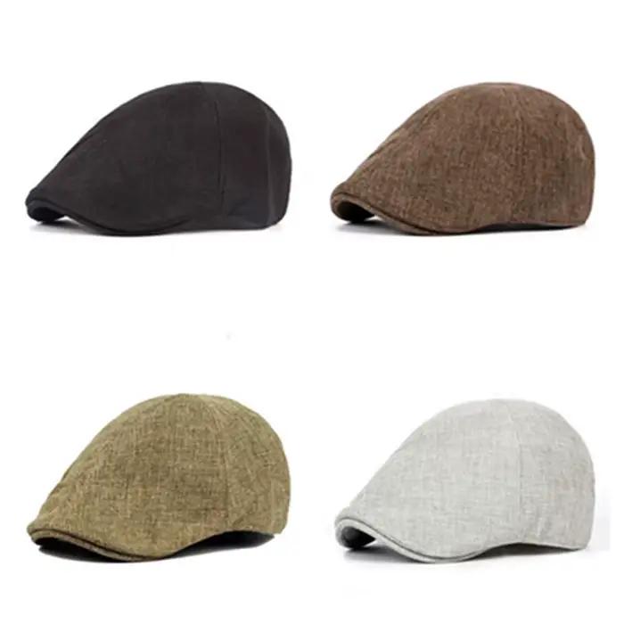 Casquette rétro d'été pour hommes et femmes