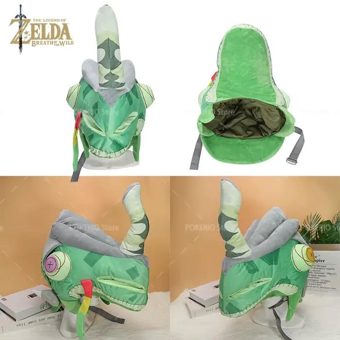 Couvre-chef en peluche Bokoblin pour cosplay