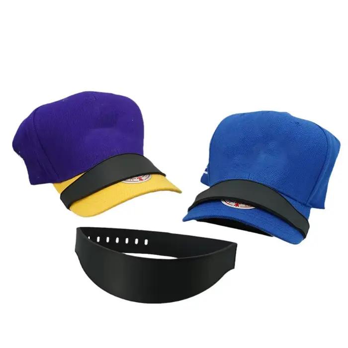 Outil de pliage de bord de chapeau réglable