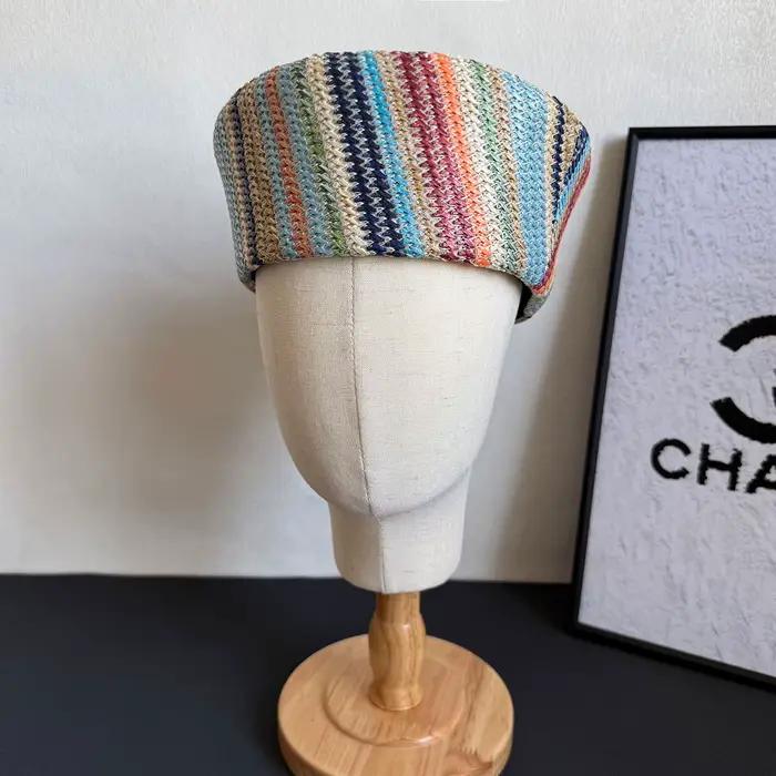Chapeau Fadora de Luxe pour Femme