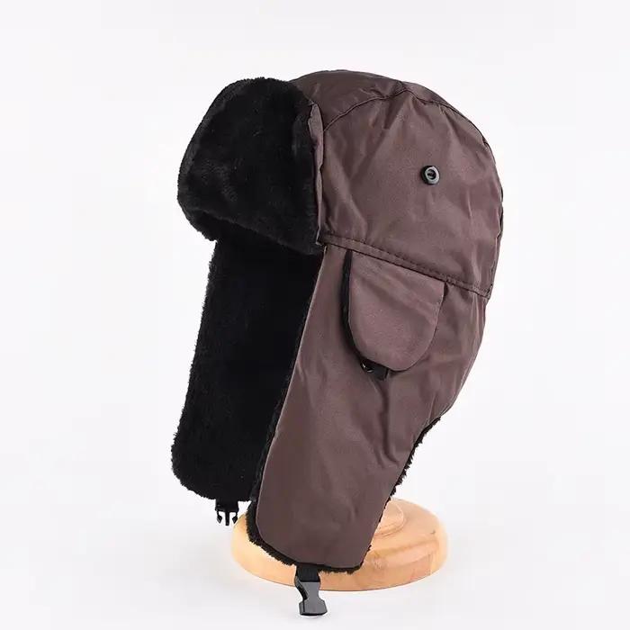 Chapeau de trooper unisexe