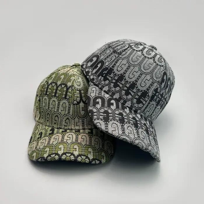 Chapeaux de Baseball Graffiti Chic